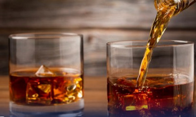Почему от виски пьянеют быстрее чем от водки?