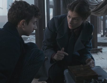 Какие песни и музыка из сериала Иные (2024), отзывы?