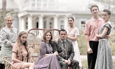 Сериал Семейные призраки (2024) — где снимали, какие песни и музыка?